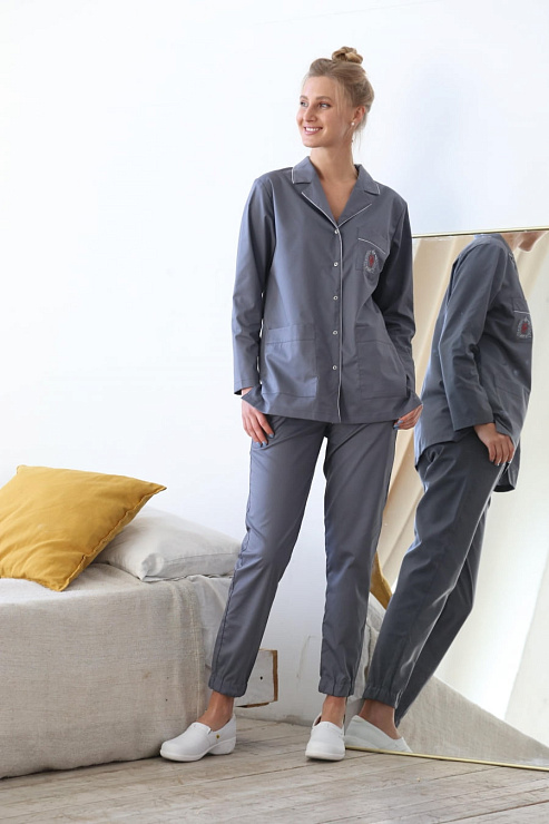 Блуза женская «Гипнос», 56-58