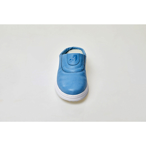 Сабо женские GERA, голубой, 40