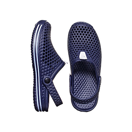 Сабо ЭкоСпорт мужские, темно синий, 43