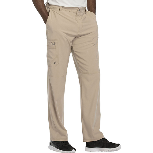 Брюки мужские Cherokee CK200A, бежевый, XL