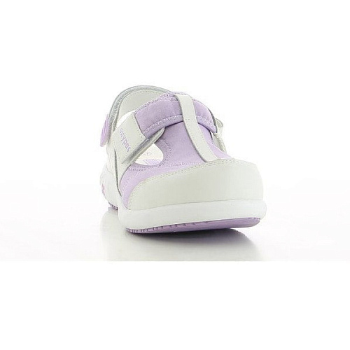 Сабо OXYPAS ANAIS, фиолетовый, 37