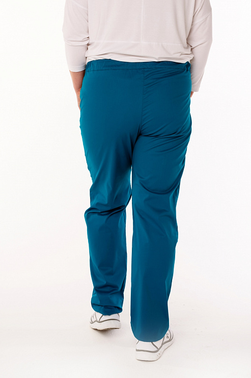 Брюки женские «Софт», Блю Марин, 46