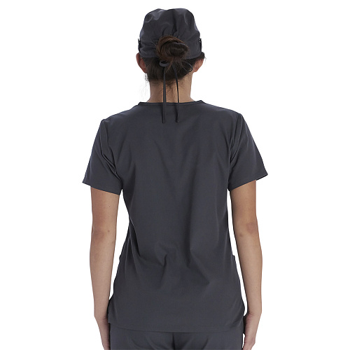 Шапочка VT520, серый, OS