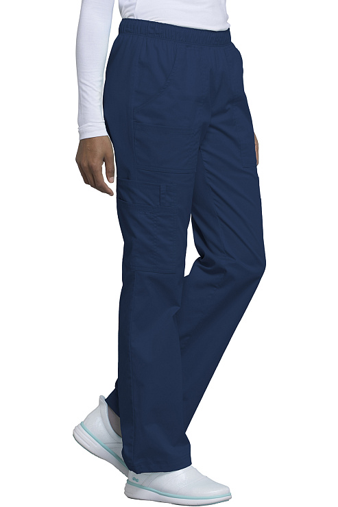 Брюки женские Cherokee 4005, синий, XXS