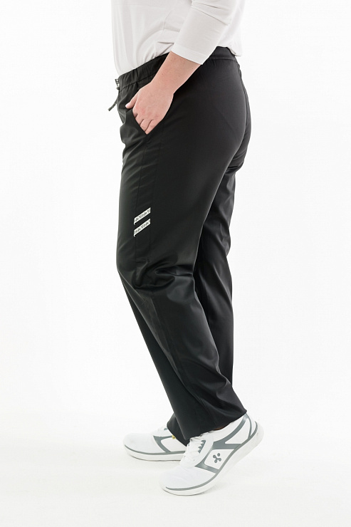 Брюки женские «Софт», черный, 48