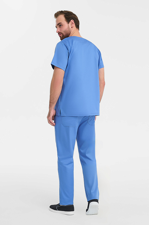 Туника мужская Тезис TZ638, unica, индиго, 60