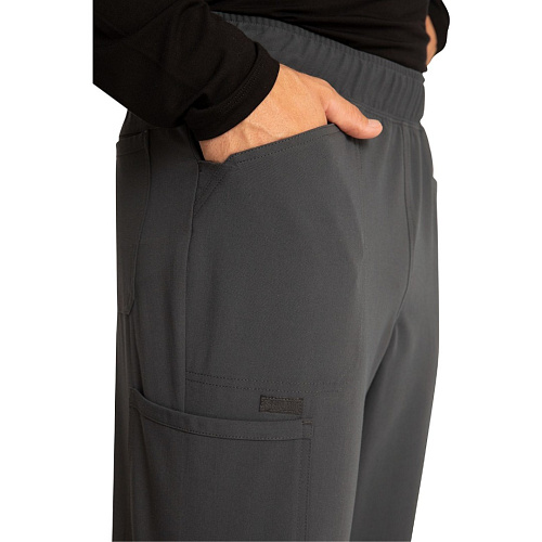 Джоггеры мужские Cherokee CK206A, серый, S