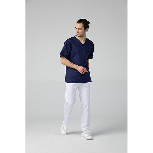 Туника мужская Dr. Nice, синий, 56