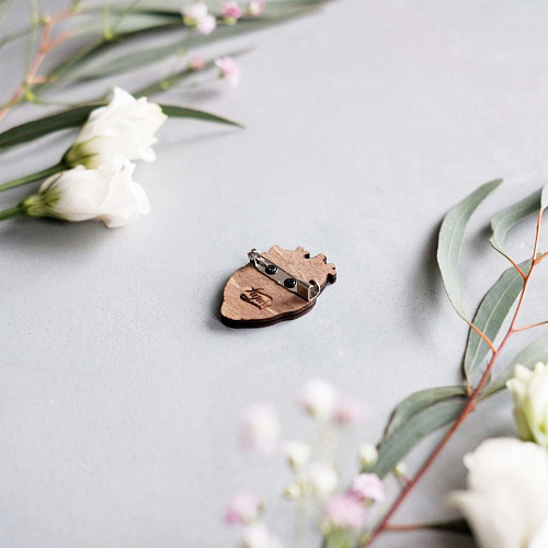 Значок "Сердечная мышца"