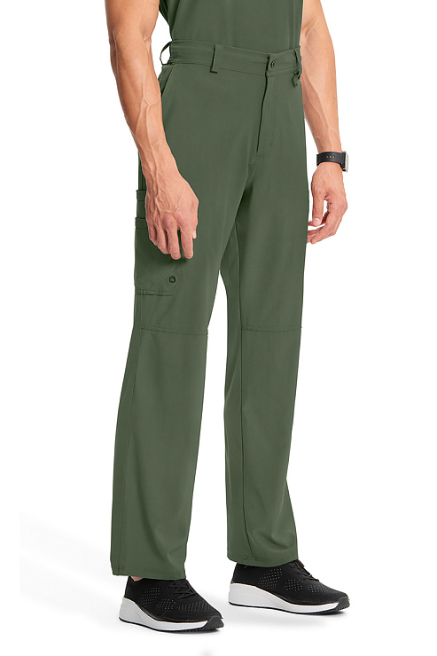 Брюки мужские удлиненные Cherokee CK200AT, олива, 2XL