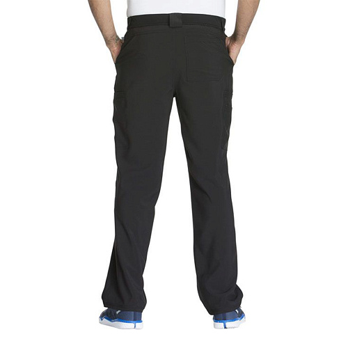 Брюки мужские Cherokee CK200A, черный, M