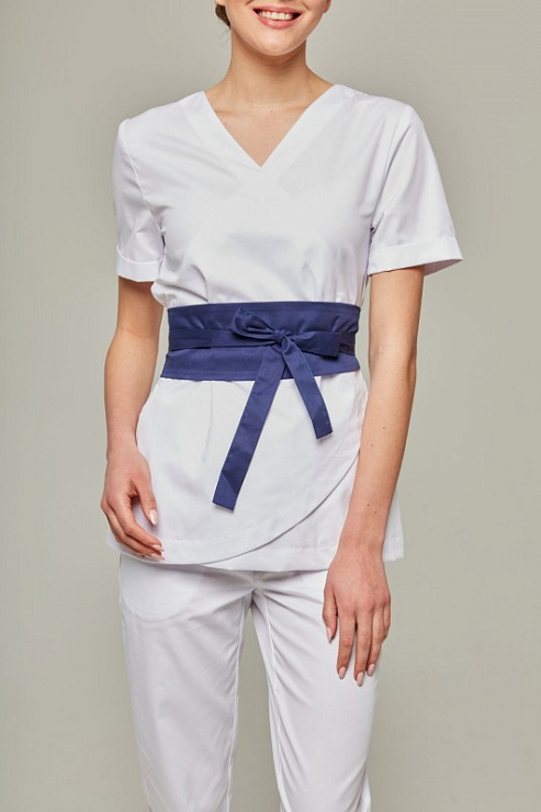 Пояс Dr. Nice, синий