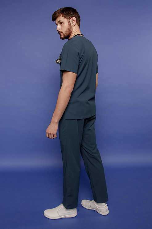 Туника мужская 245 Vermont, R156 тёмно-синий, 3XL