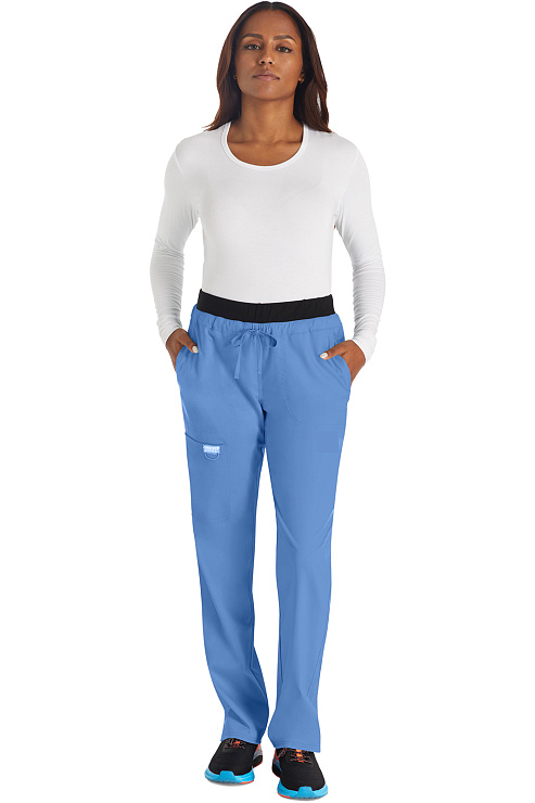 Брюки женские Cherokee WW105, голубой, L