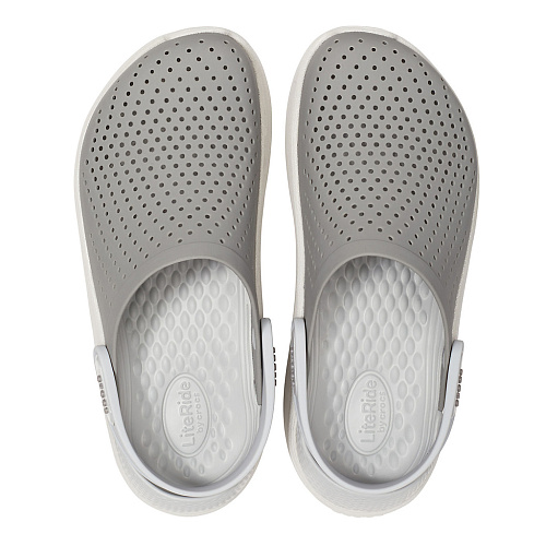 Сабо, серые, 38