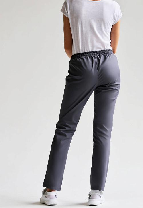 Брюки женские «Комфорт», графит, 44