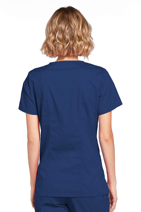 Топ женский Cherokee 4728, cиний, 2XL