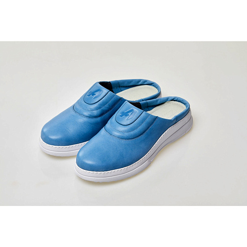 Сабо женские GERA, голубой, 40