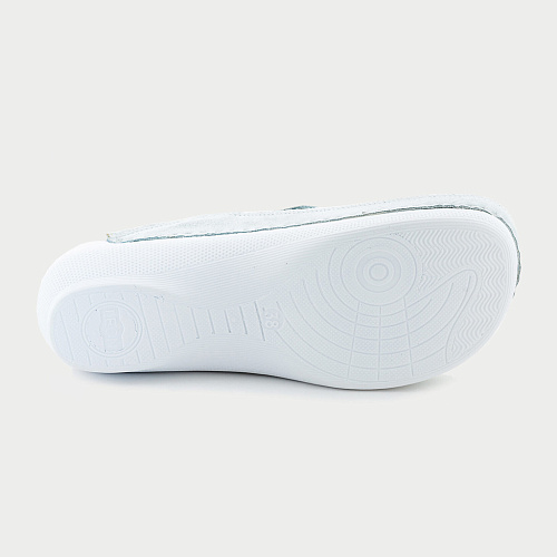 Сабо женские Леон MED156, белый, 37