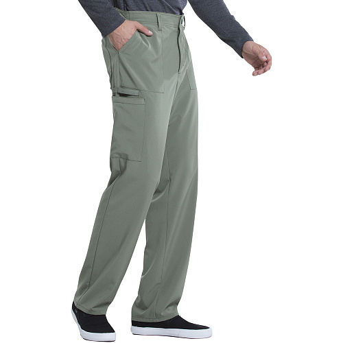 Брюки мужские Dickies DK015, оливковый, M