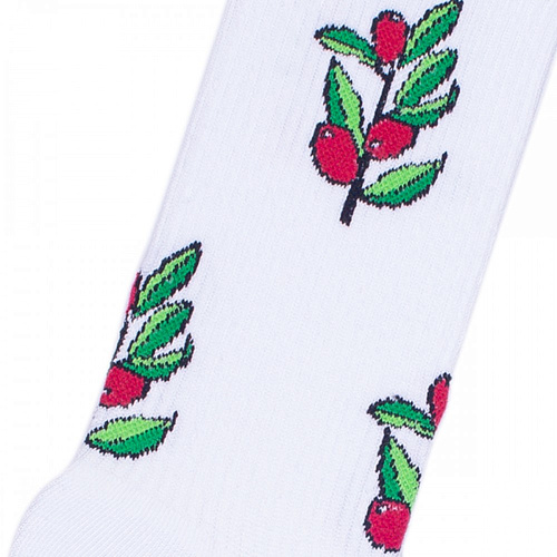 Носки мужские, "Олива", белый, 41-45