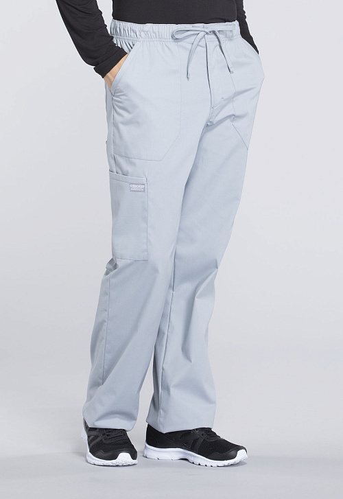 Брюки мужские Cherokee WW190, серый, S