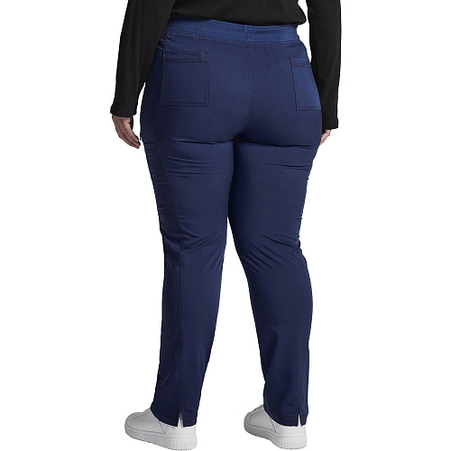 Брюки женские Dickies DK080, тёмно-синий, S