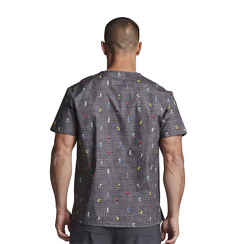 Топ мужской Dickies DK725, спортсмены, 3XL