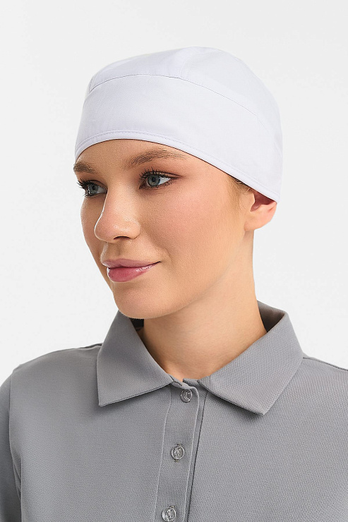 Бандана медицинская Тезис TZ004, белый