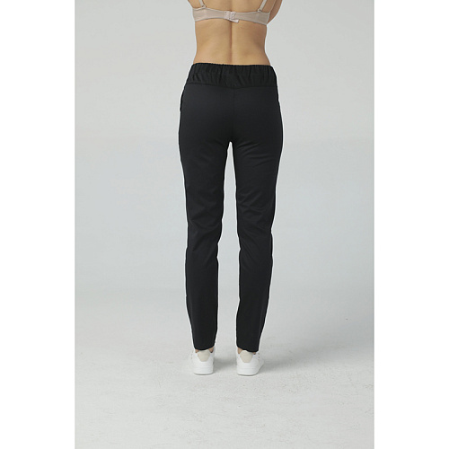 Брюки женские Dr. Nice, черный, 42