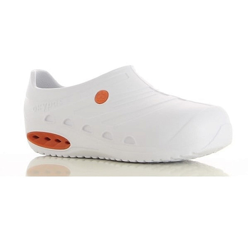 Полуботинки OXYPAS OXYSAFE, белый, 37-38