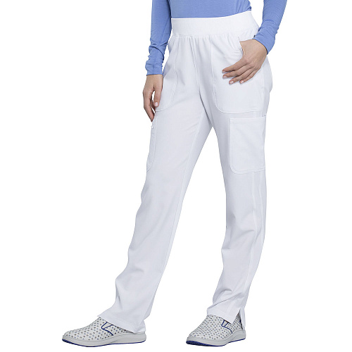 Брюки женские Cherokee CK065A, белый, S