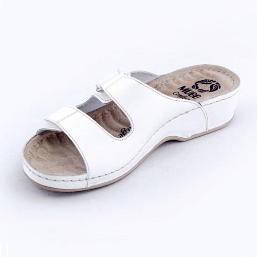 Пантолеты MUBB Comfort 207, женские, белый, 36