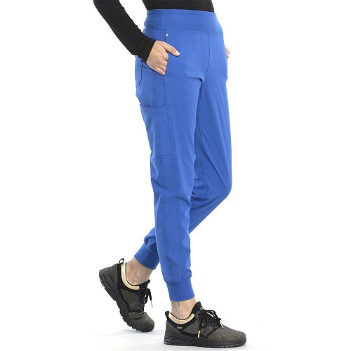 Брюки женские Cherokee CKK071, голубой, S