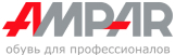 Лого бренда AMPAR