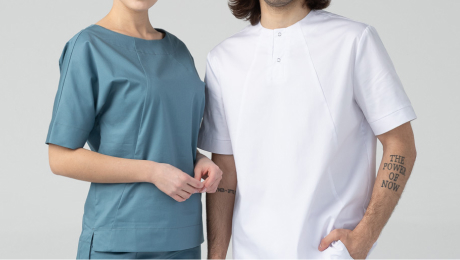Одежда для медсестёр и медбратьев